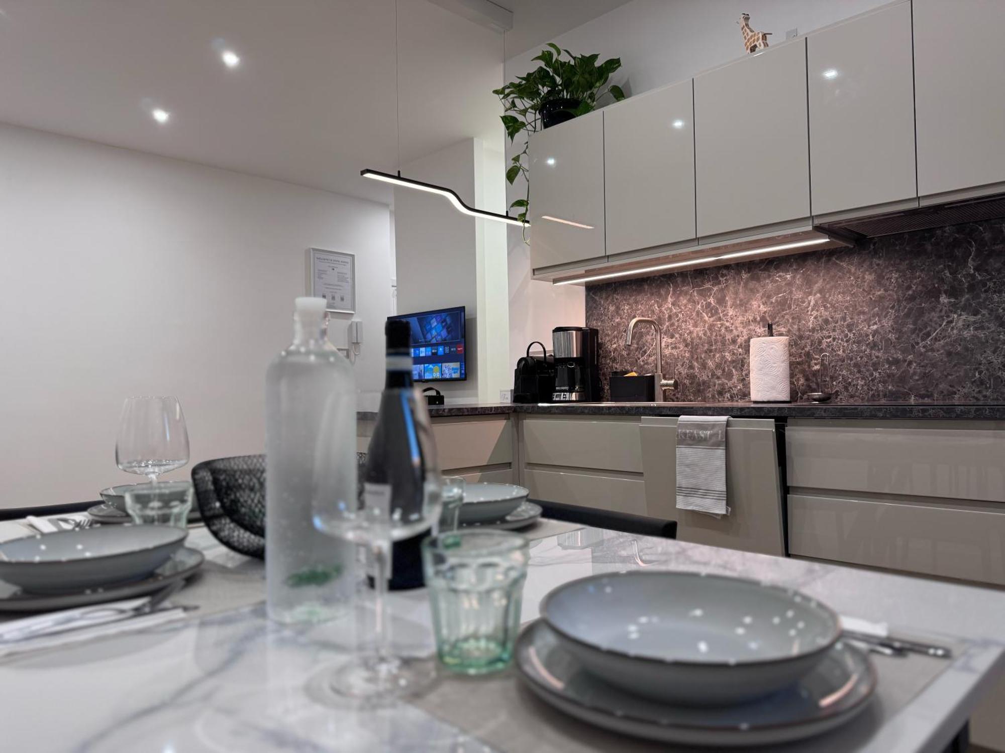 Dima Home Cute Flat In Roma Exterior foto