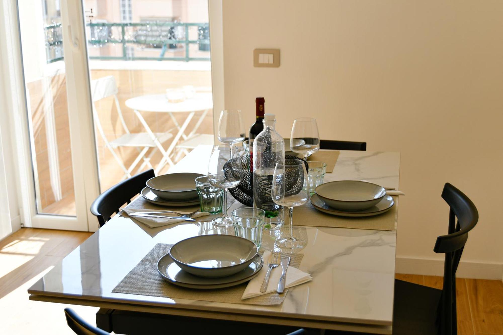 Dima Home Cute Flat In Roma Exterior foto