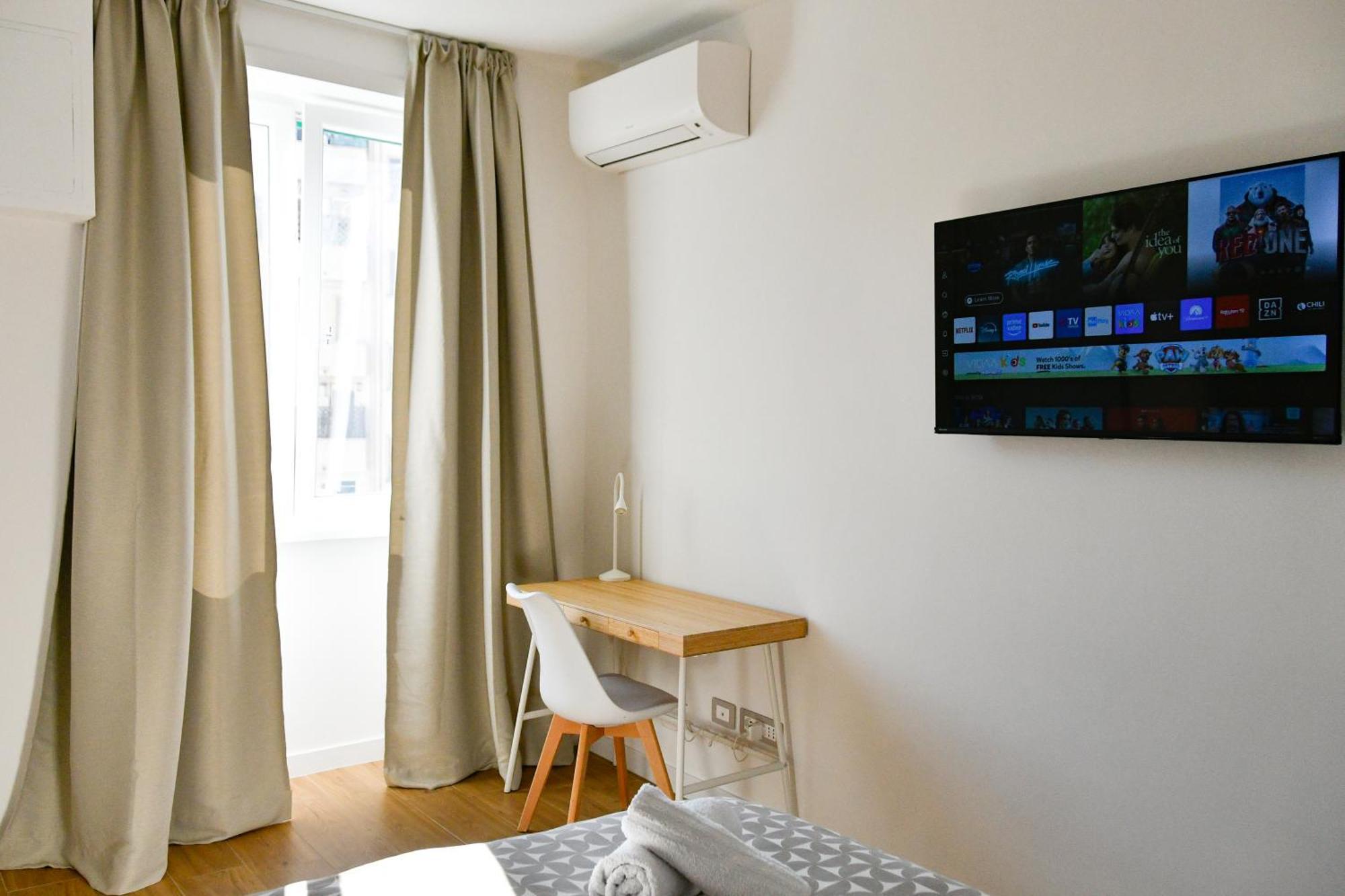 Dima Home Cute Flat In Roma Exterior foto