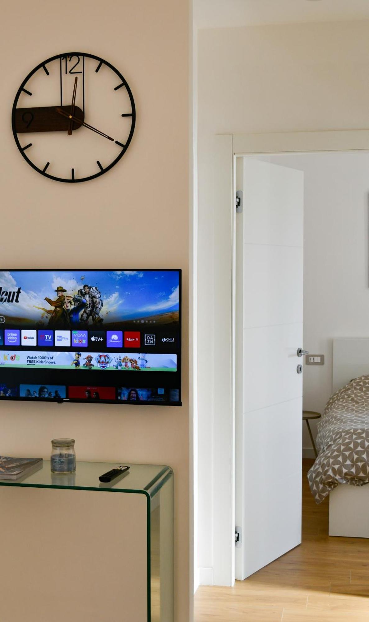 Dima Home Cute Flat In Roma Exterior foto