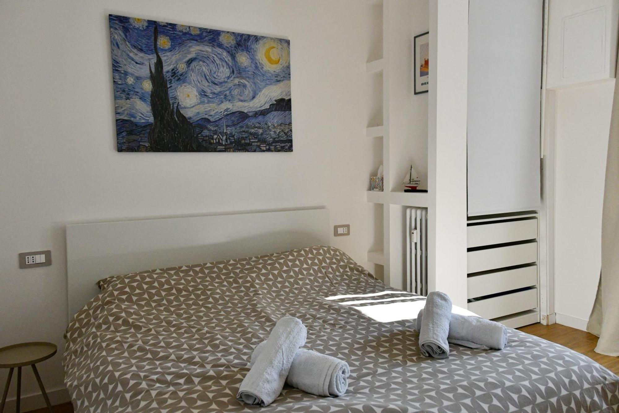 Dima Home Cute Flat In Roma Exterior foto
