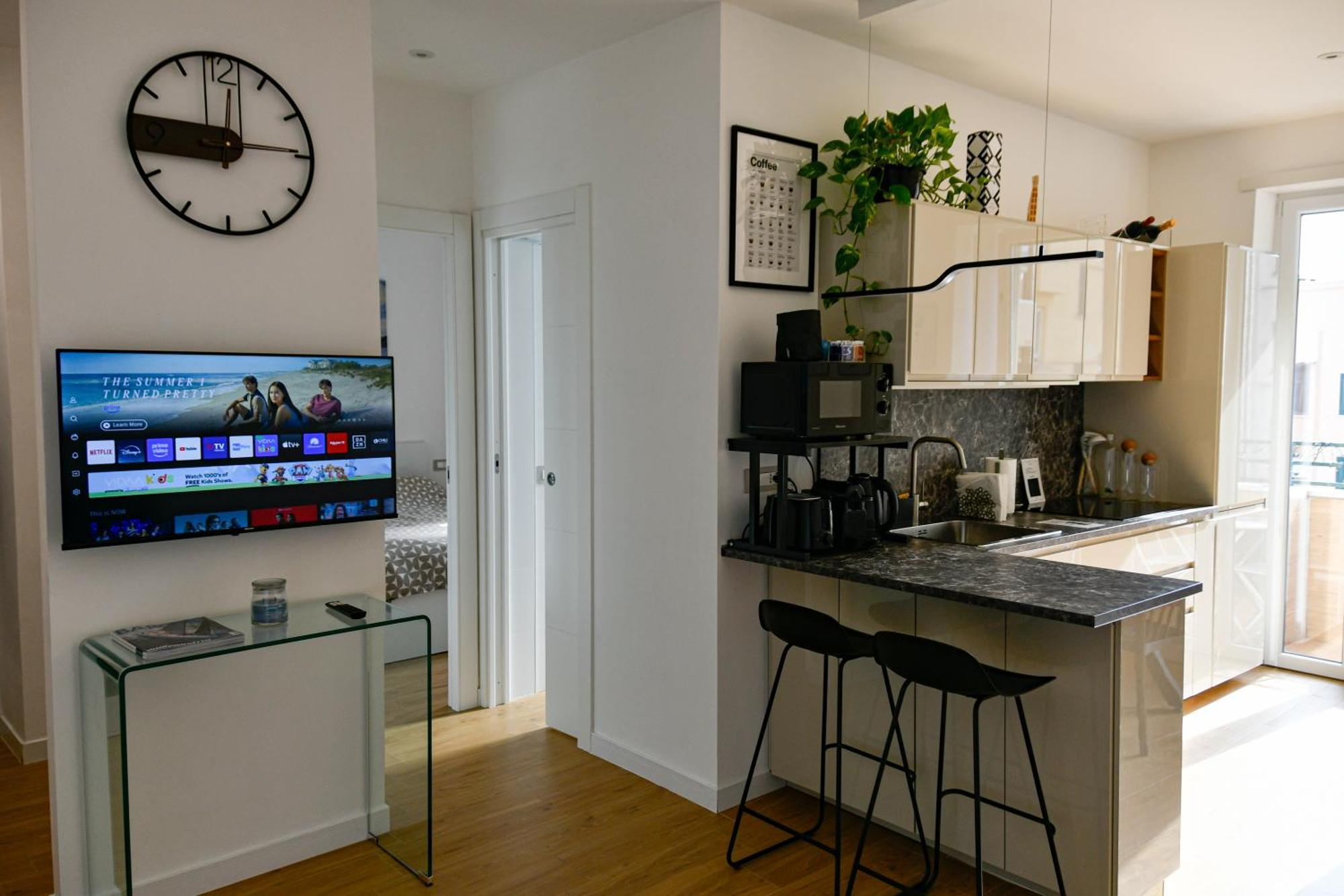 Dima Home Cute Flat In Roma Exterior foto