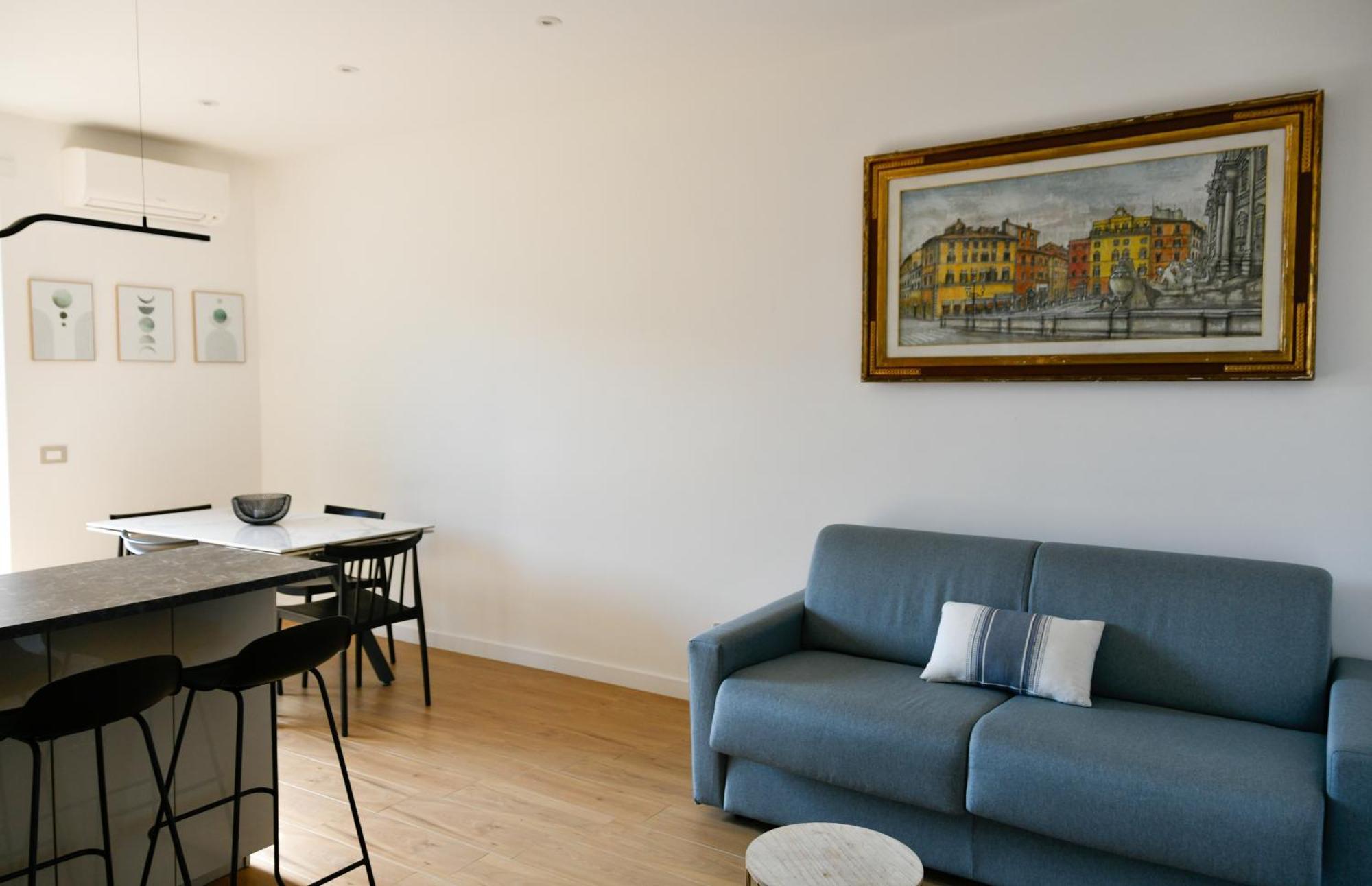 Dima Home Cute Flat In Roma Exterior foto
