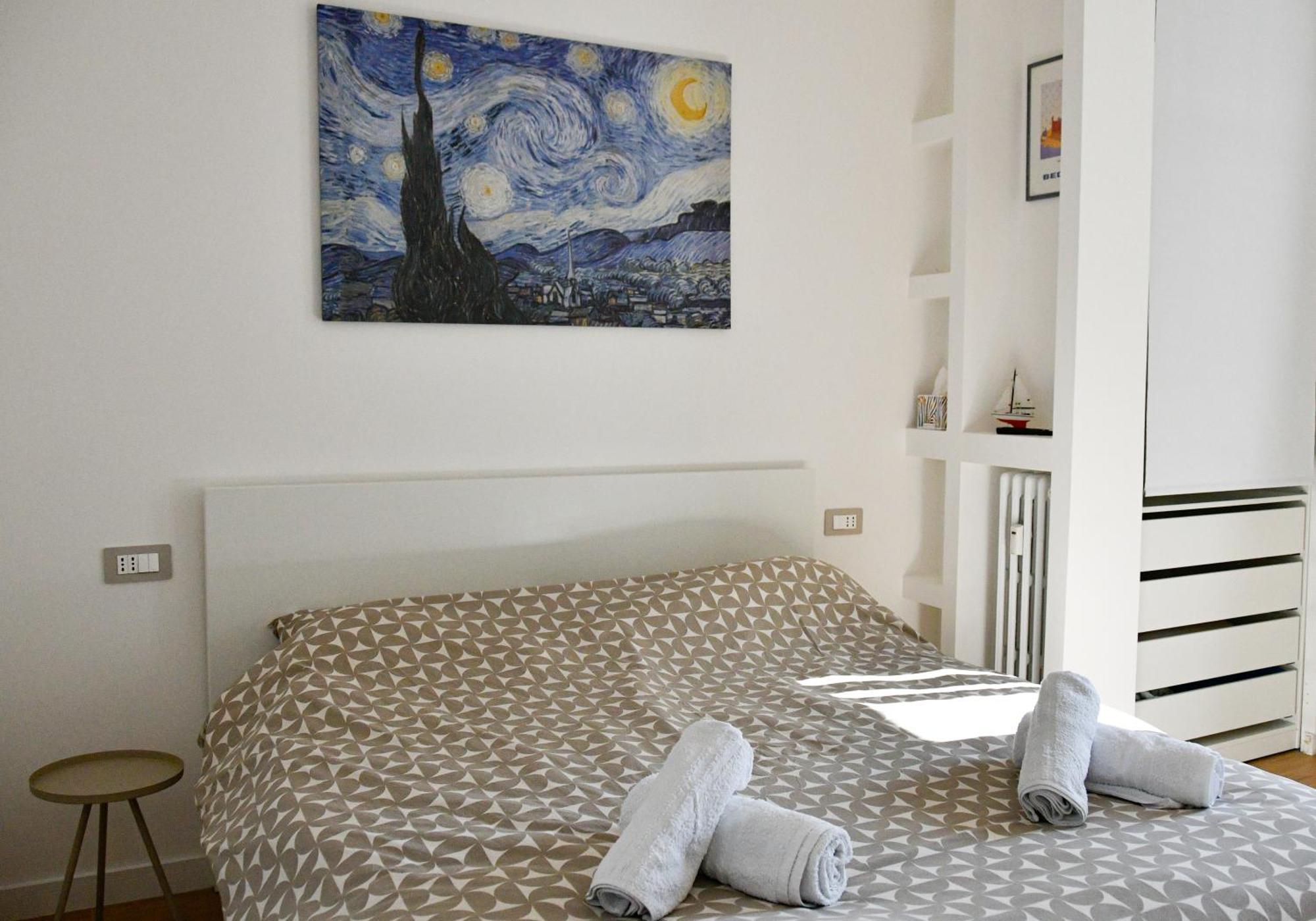 Dima Home Cute Flat In Roma Exterior foto